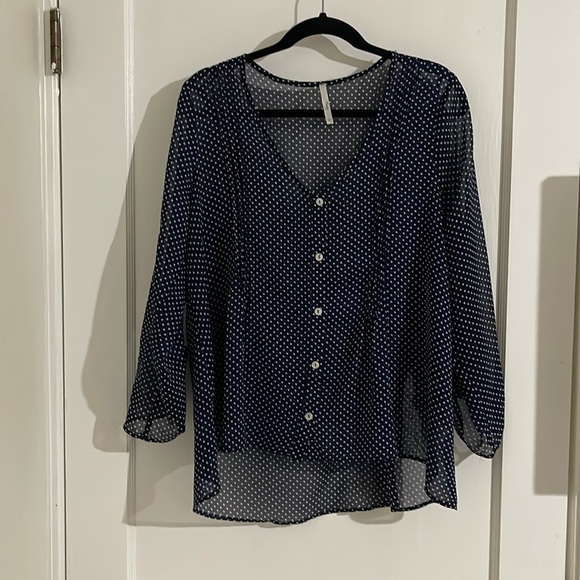 Trinity blouse - Picture 1 of 1